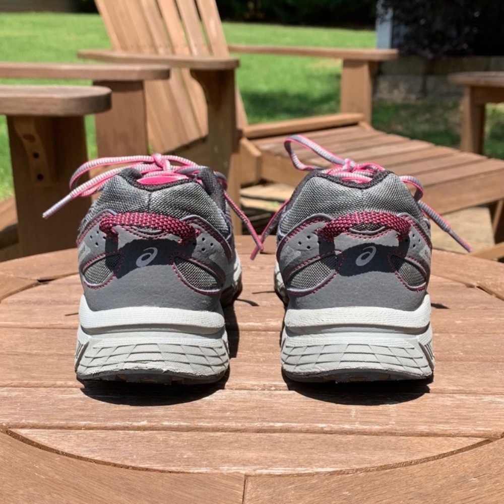 ASICS GEL-VENTURE 6 RUNNING SHOES - Picture 6 of 7